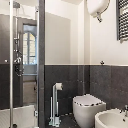 Castro Pretorio 3 - Fromhometorome Апартаменты