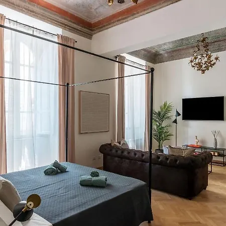 Apartment Castro Pretorio 3 - Fromhometorome *