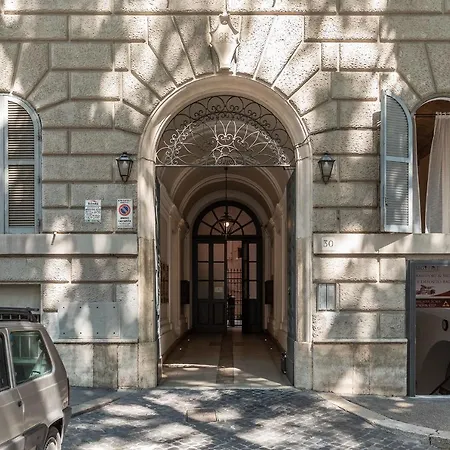 Апартаменты Castro Pretorio 3 - Fromhometorome