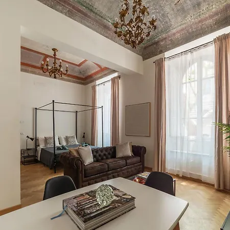 Апартаменты Castro Pretorio 3 - Fromhometorome