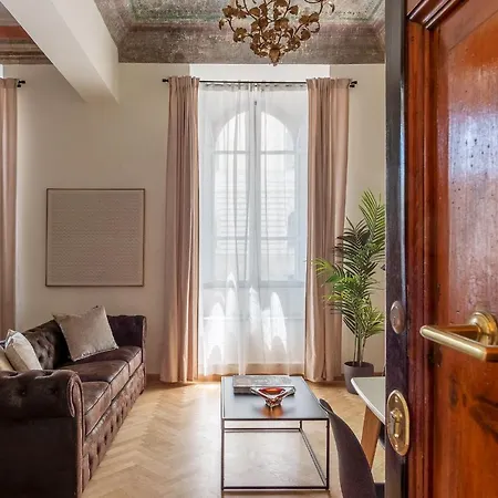 Castro Pretorio 3 - Fromhometorome Apartment Rom