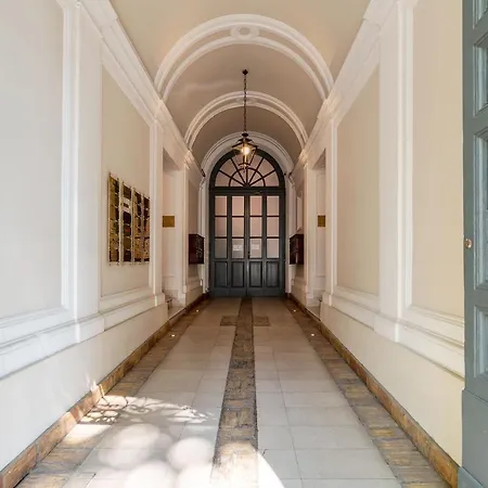 Castro Pretorio 3 - Fromhometorome Апартаменты Рим