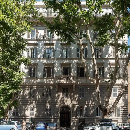 Castro Pretorio 3 - Fromhometorome Апартаменты Рим
