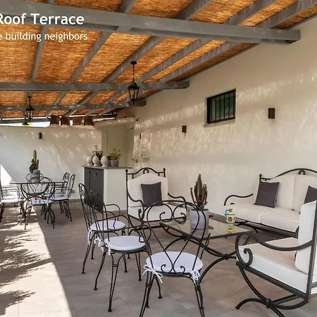 Castro Pretorio 3 - Fromhometorome Apartment *