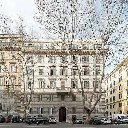 Lägenhet Castro Pretorio 3 - Fromhometorome Rom