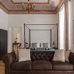Apartmán Castro Pretorio 3 - Fromhometorome Řím