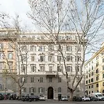 Apartmán Castro Pretorio 3 - Fromhometorome Řím