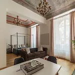 Apartmán Castro Pretorio 3 - Fromhometorome